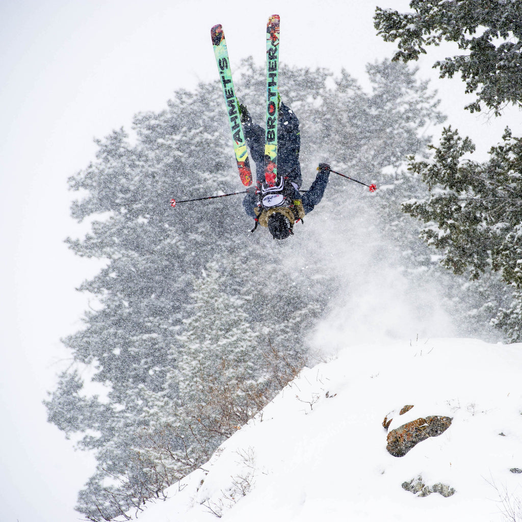 The Vacation "AHMET'S BROTHER" Giray Dadali x J Collab Limited Edition Ski