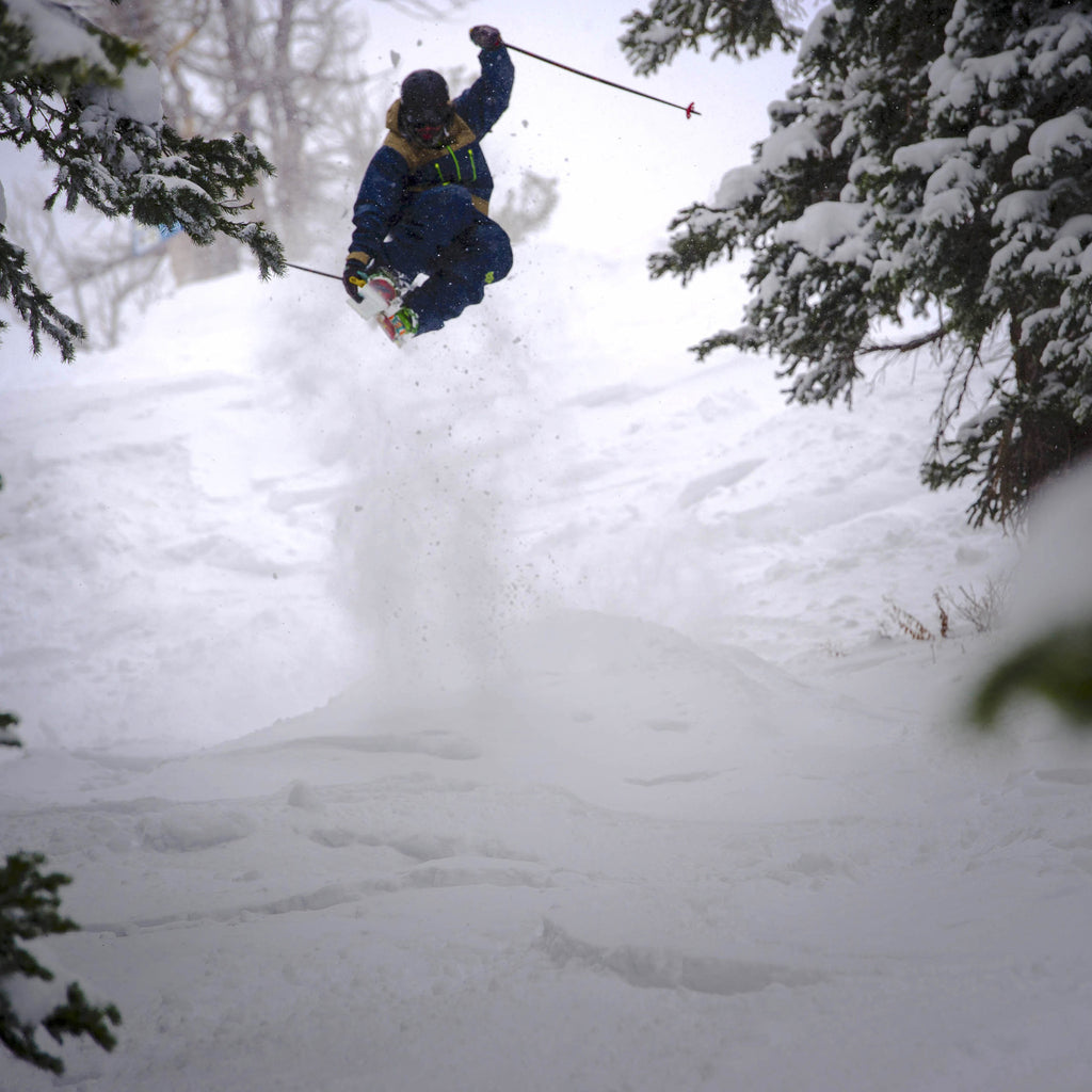 The Vacation "OCP" Limited Edition Ski