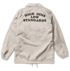 High Dins Coaches Jacket