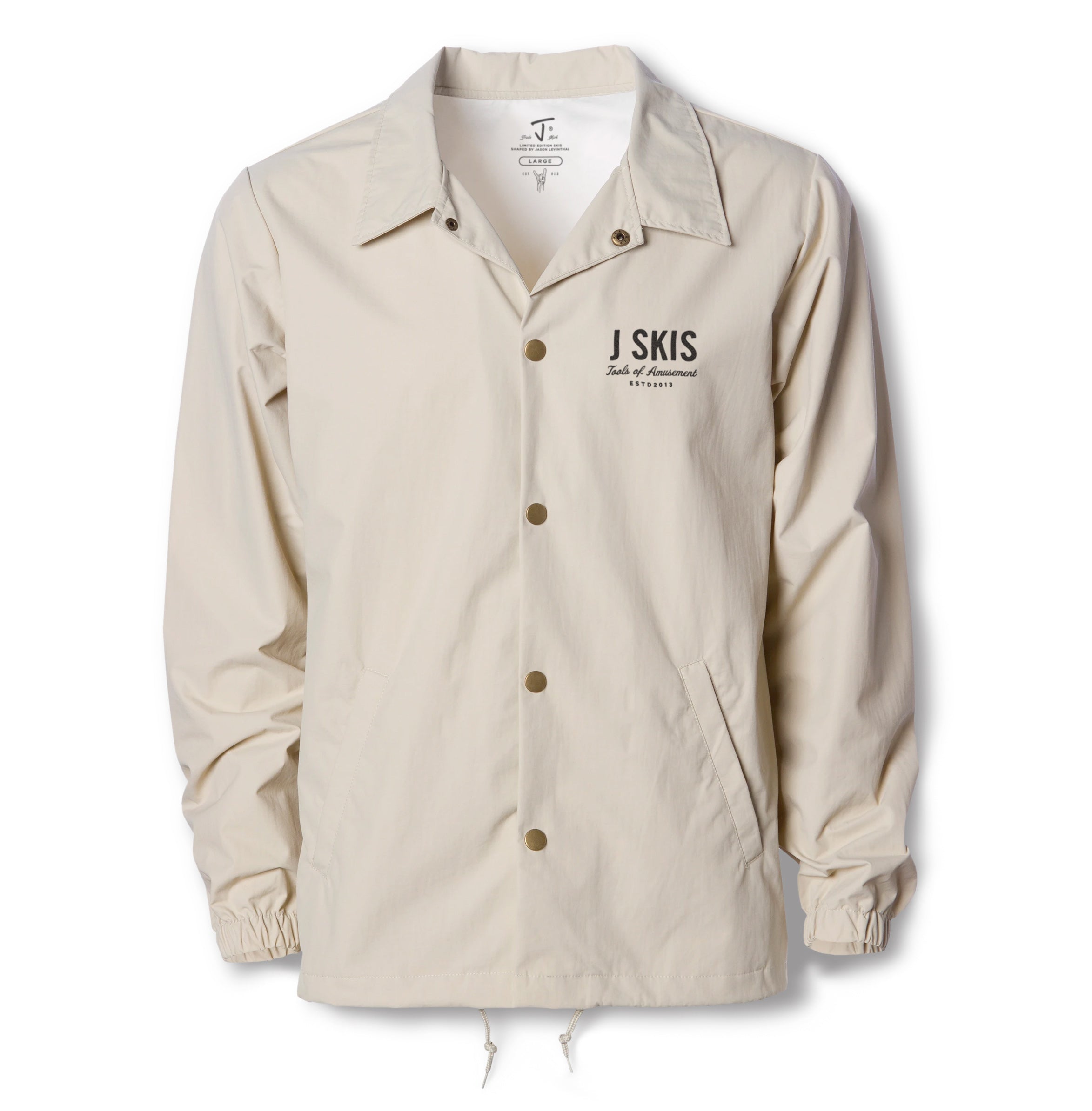 High Dins Coaches Jacket – J skis