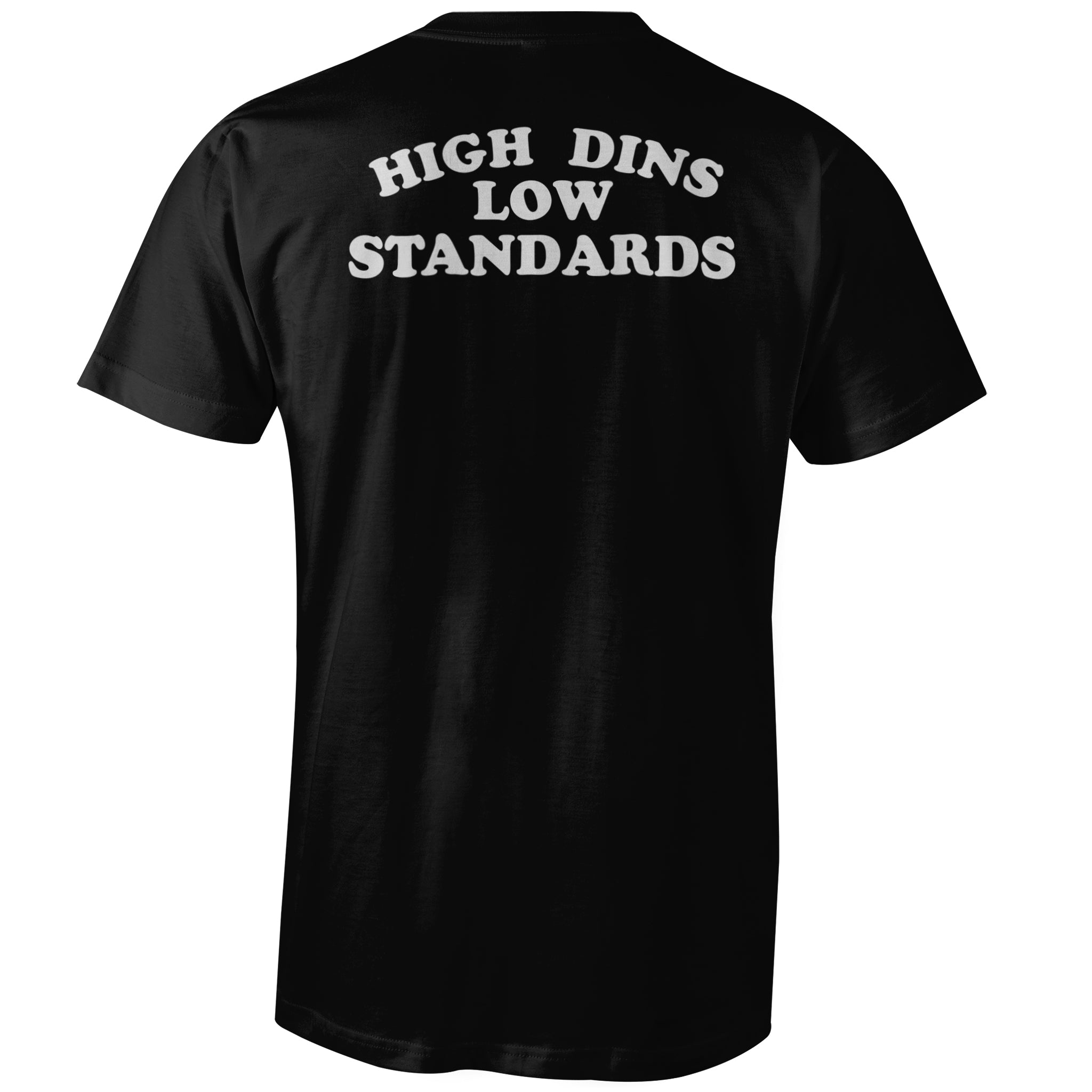 High Dins Tee