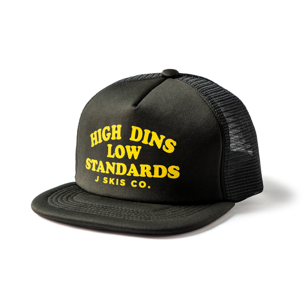 High Dins Trucker