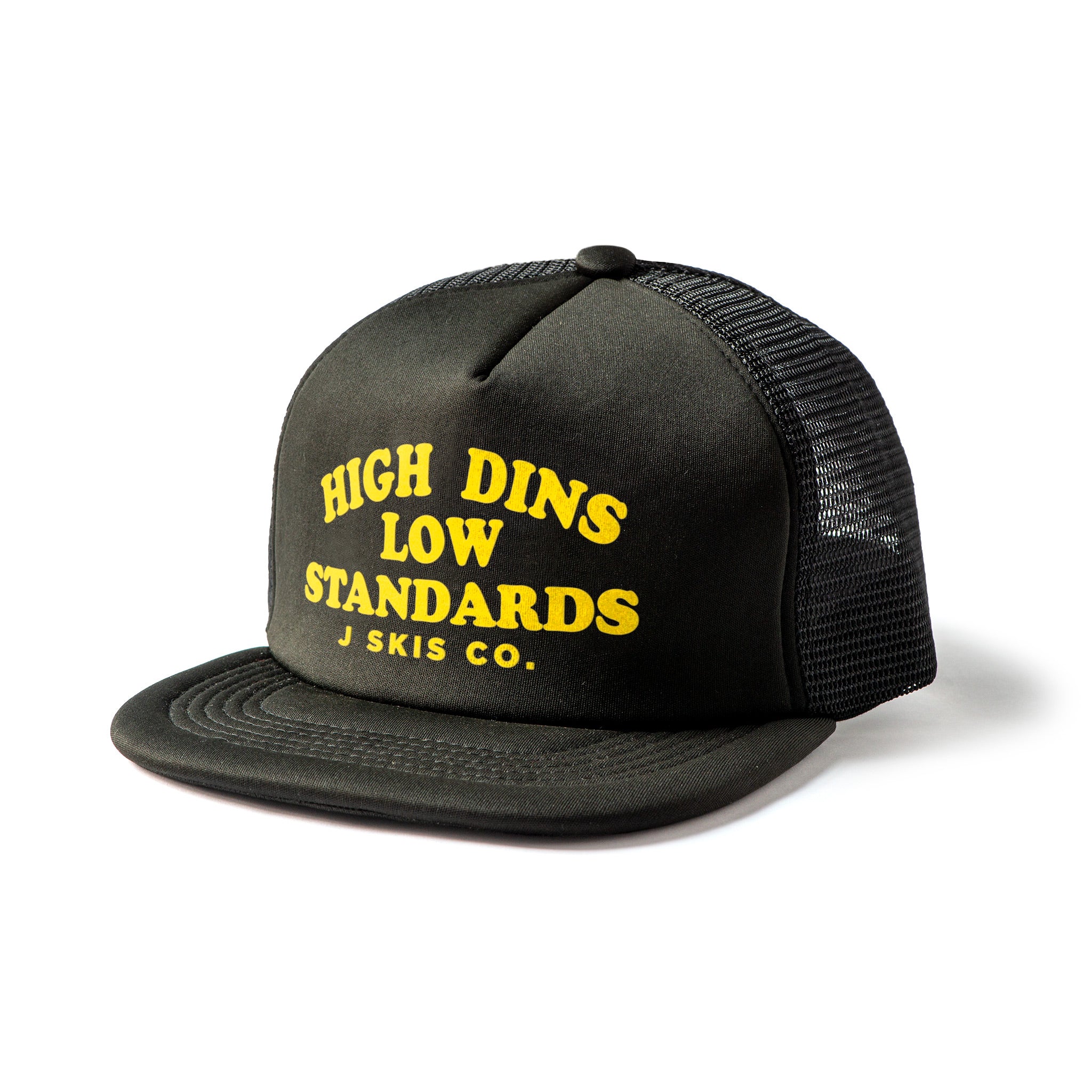 High Dins Trucker