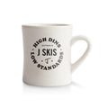 High Dins Mug