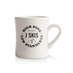 High Dins Mug