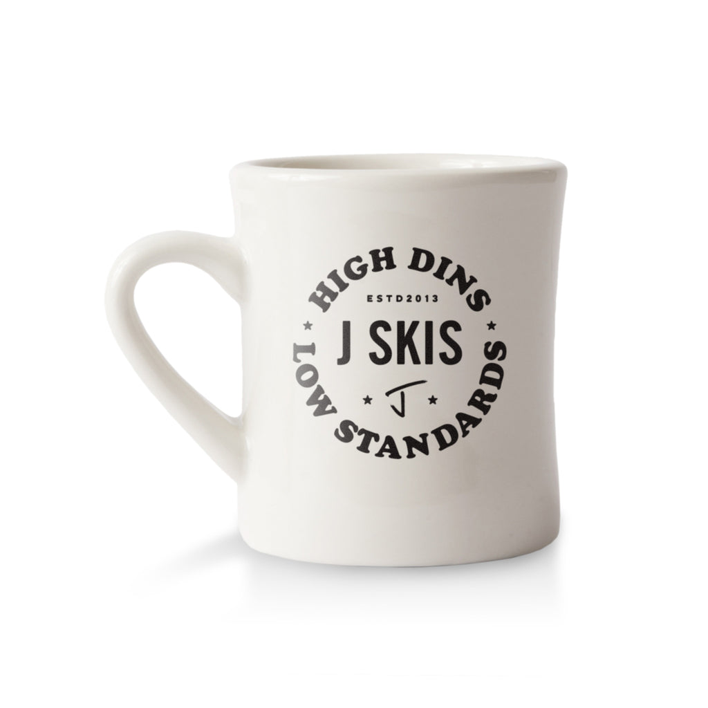 High Dins Mug