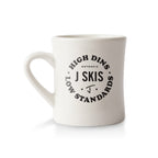 High Dins Mug