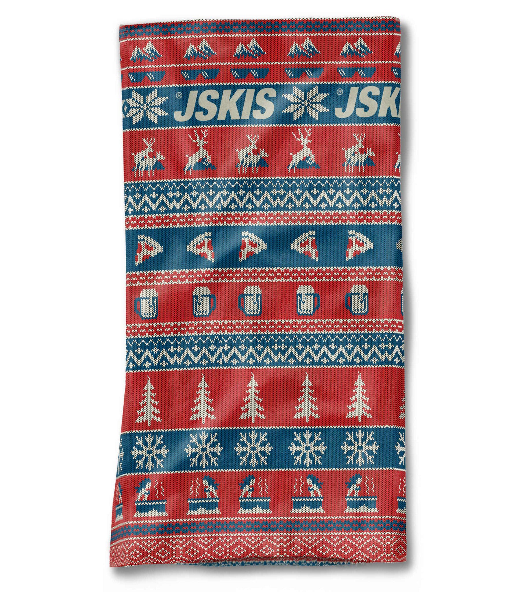 Holiday Neck Tube