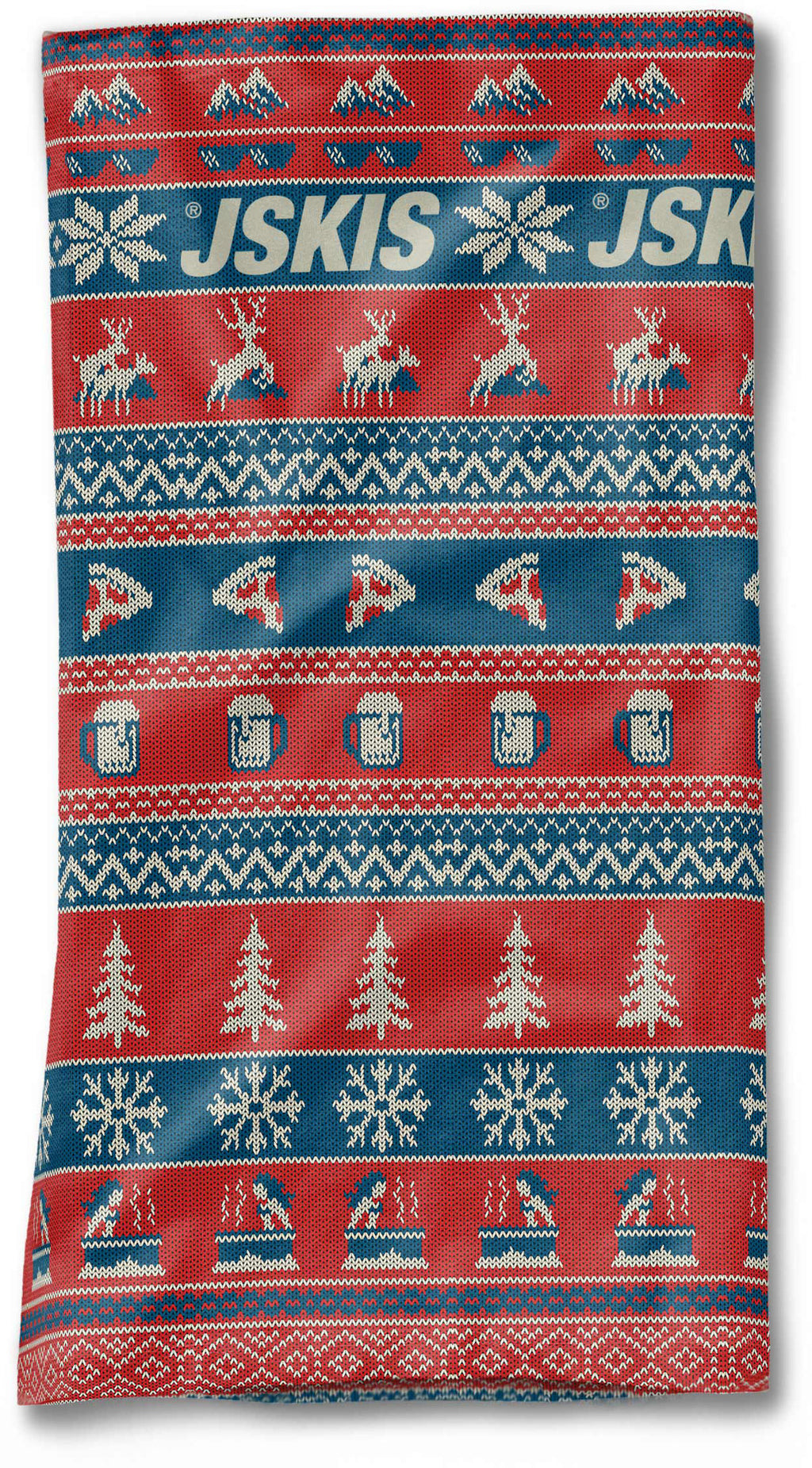 Holiday Neck Tube