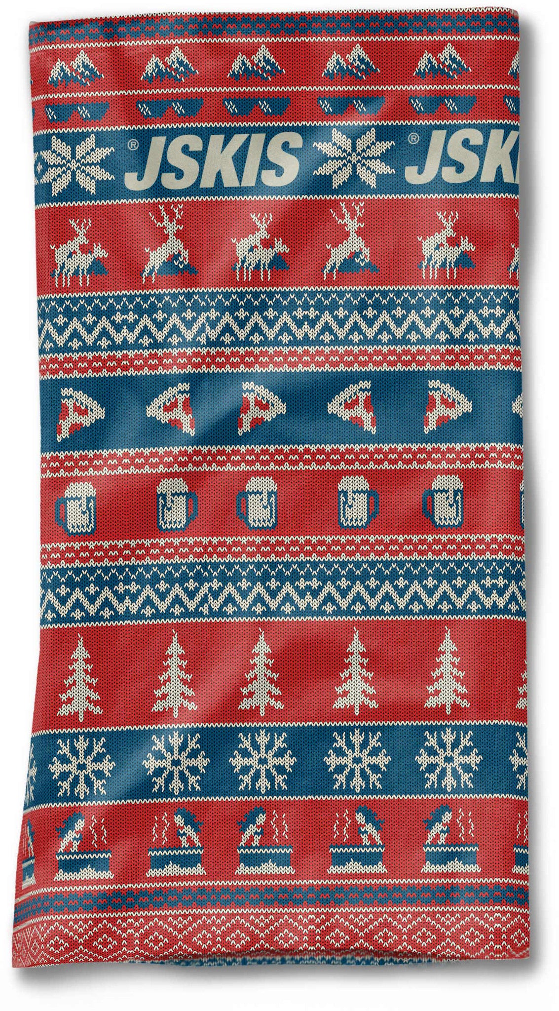 Holiday Neck Tube