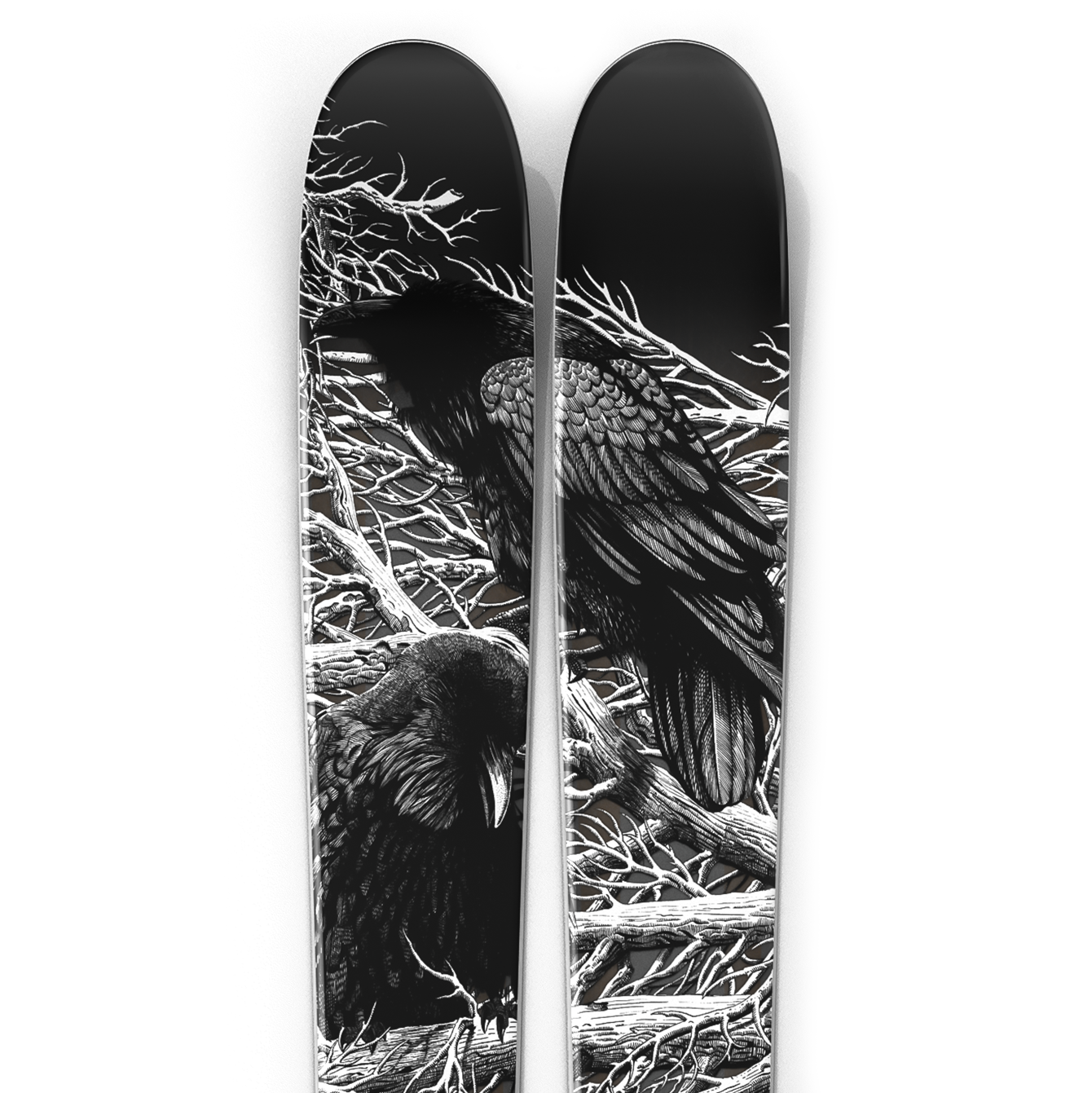 HOTSHOT "NEVERMORE" BLEMISH