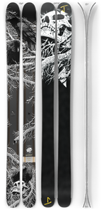 The Hotshot "NEVERMORE" Gilang Sahara x J Collab Limited Edition Ski