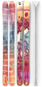 The Hotshot "PEACEOUT" Limited Edition Ski
