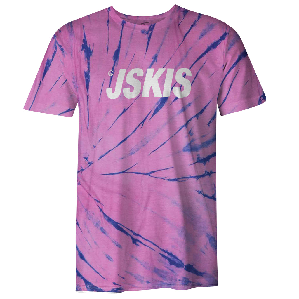 Hello Tee (Tie Dye)