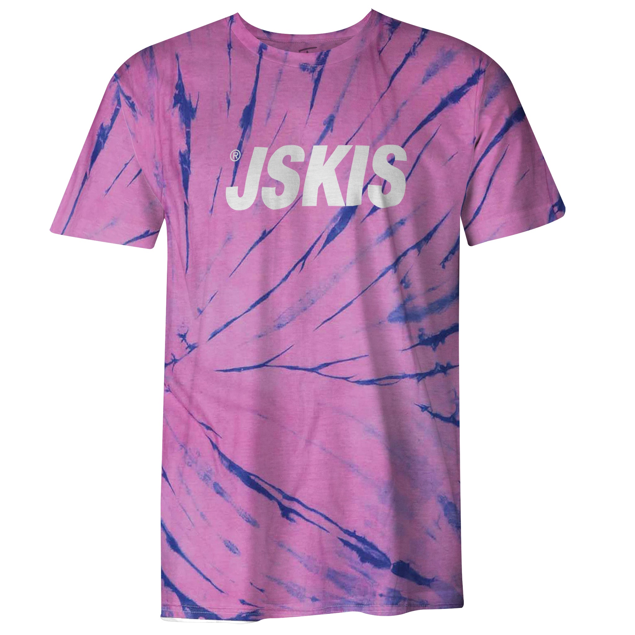 Hello Tee (Tie Dye)