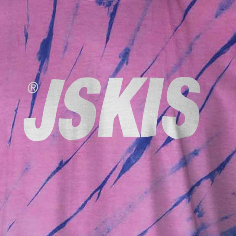 Hello Tee (Tie Dye)