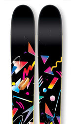 The Whipit "HOT DOGGER" Limited Edition Ski