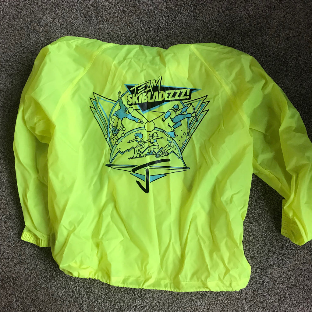 Team Skibladezzz Team Jacket
