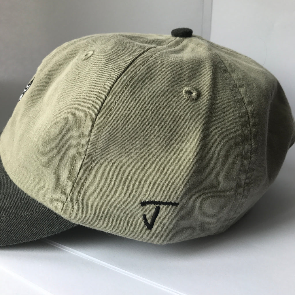 Wild Life Dad Cap