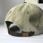 Wild Life Dad Cap