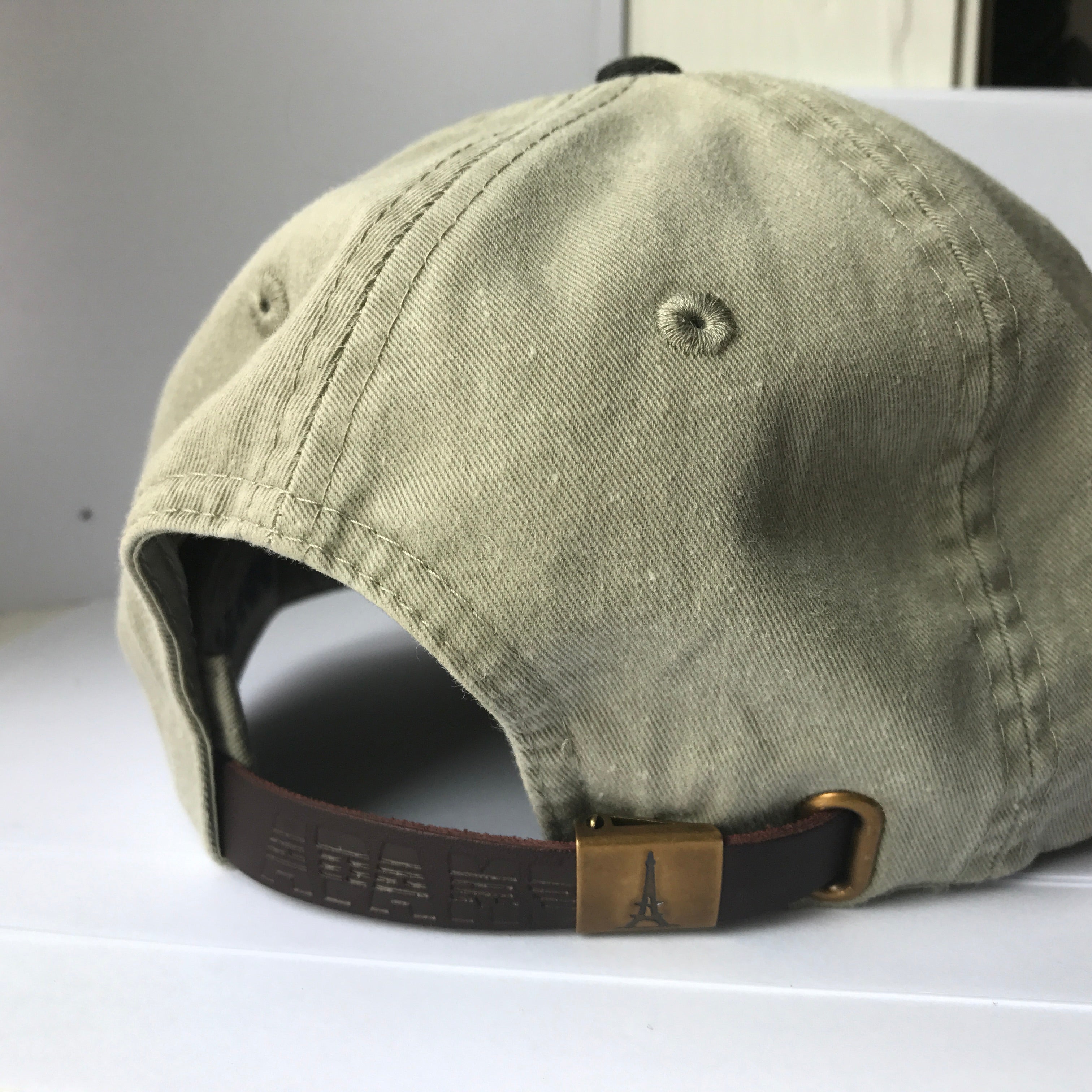 Wild Life Dad Cap