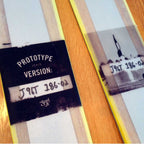 The Masterblaster "PROTOTYPE" Limited Edition Ski