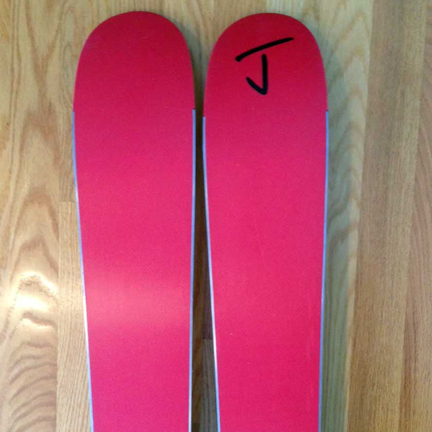 The Masterblaster "PROTOTYPE" Limited Edition Ski