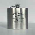 It's Just Skiing Flask