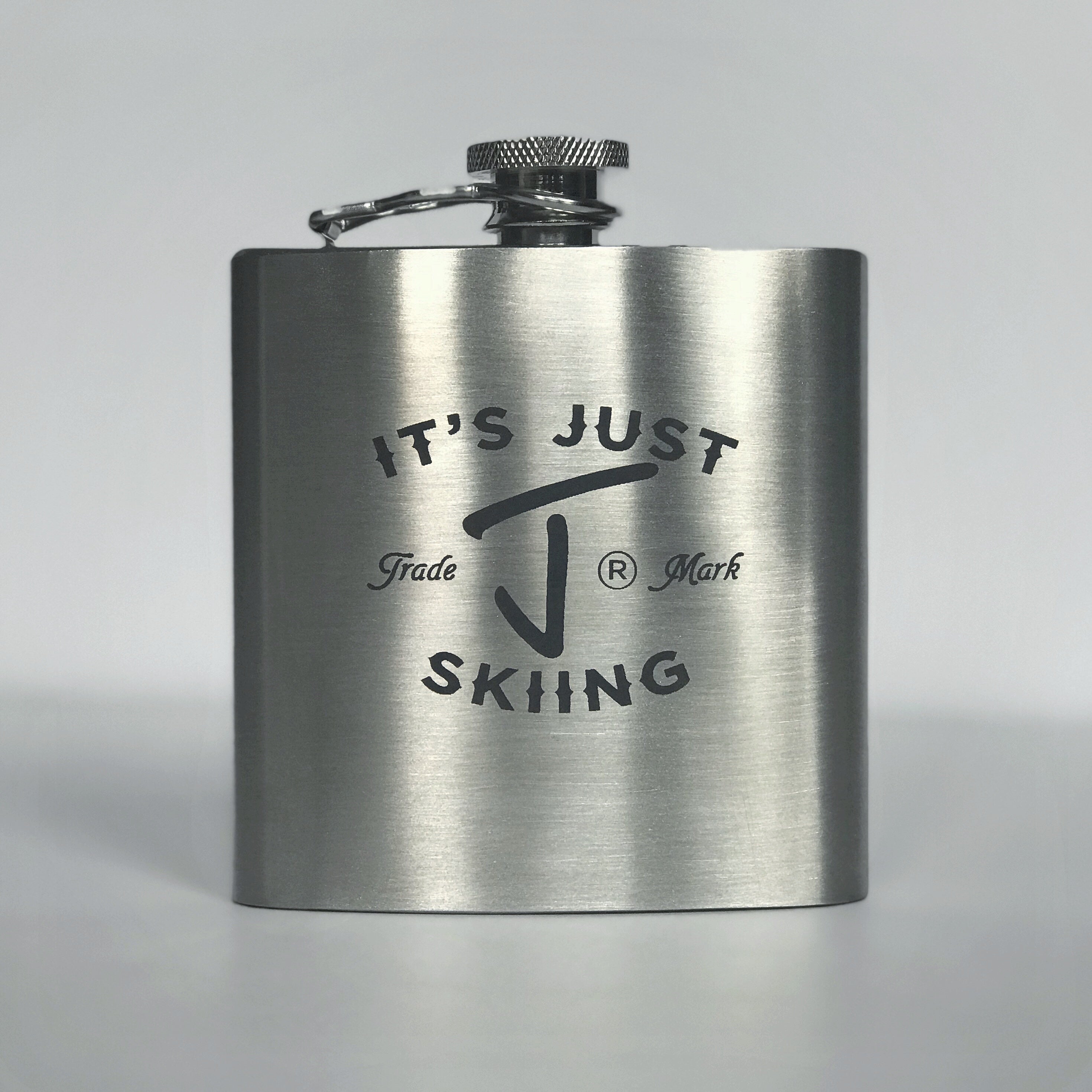 It's Just Skiing Flask