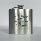 It's Just Skiing Flask