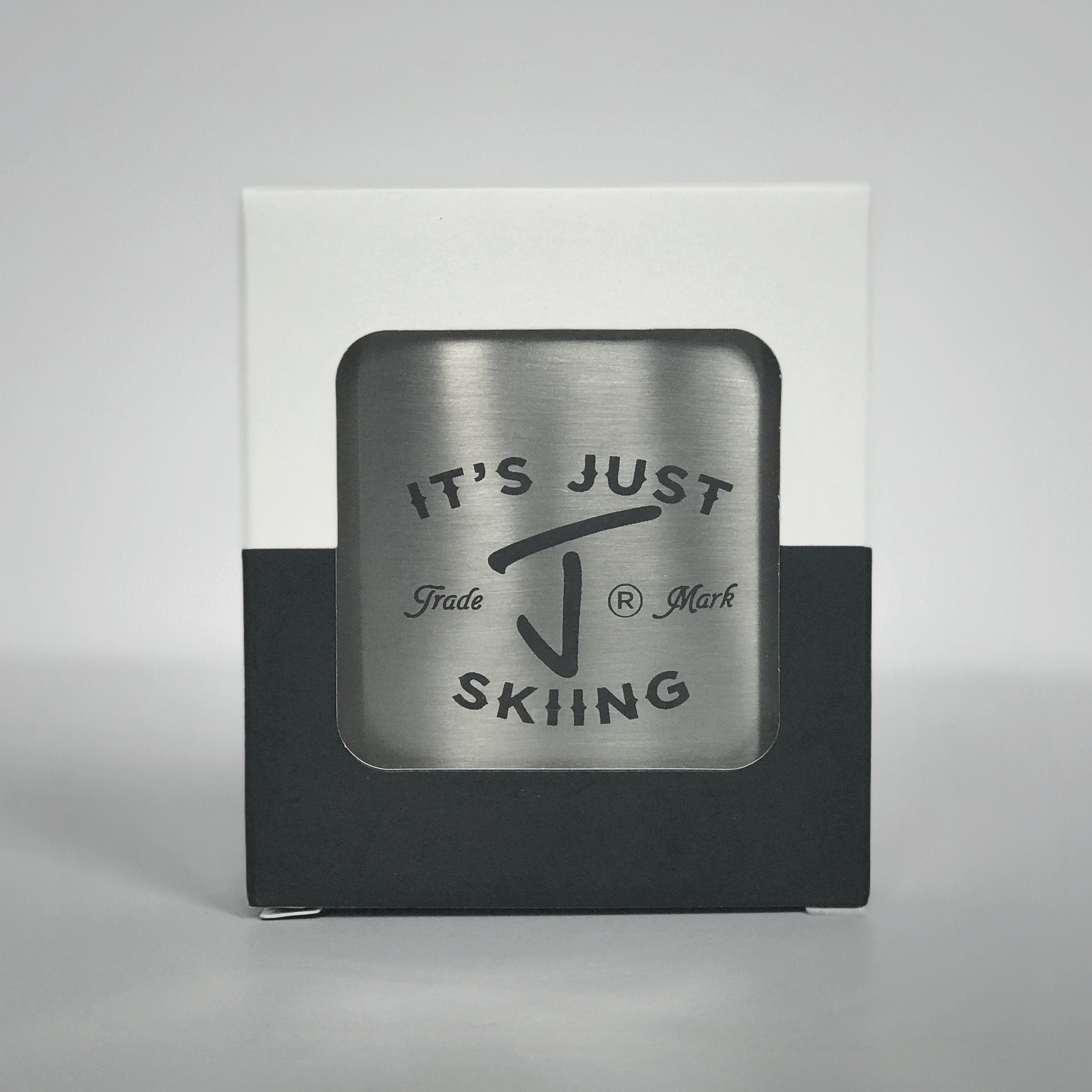 It's Just Skiing Flask