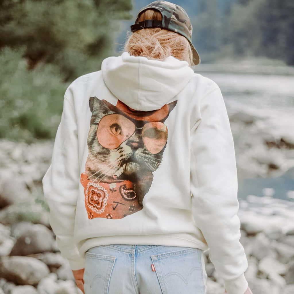 Cat Boss Hoodie