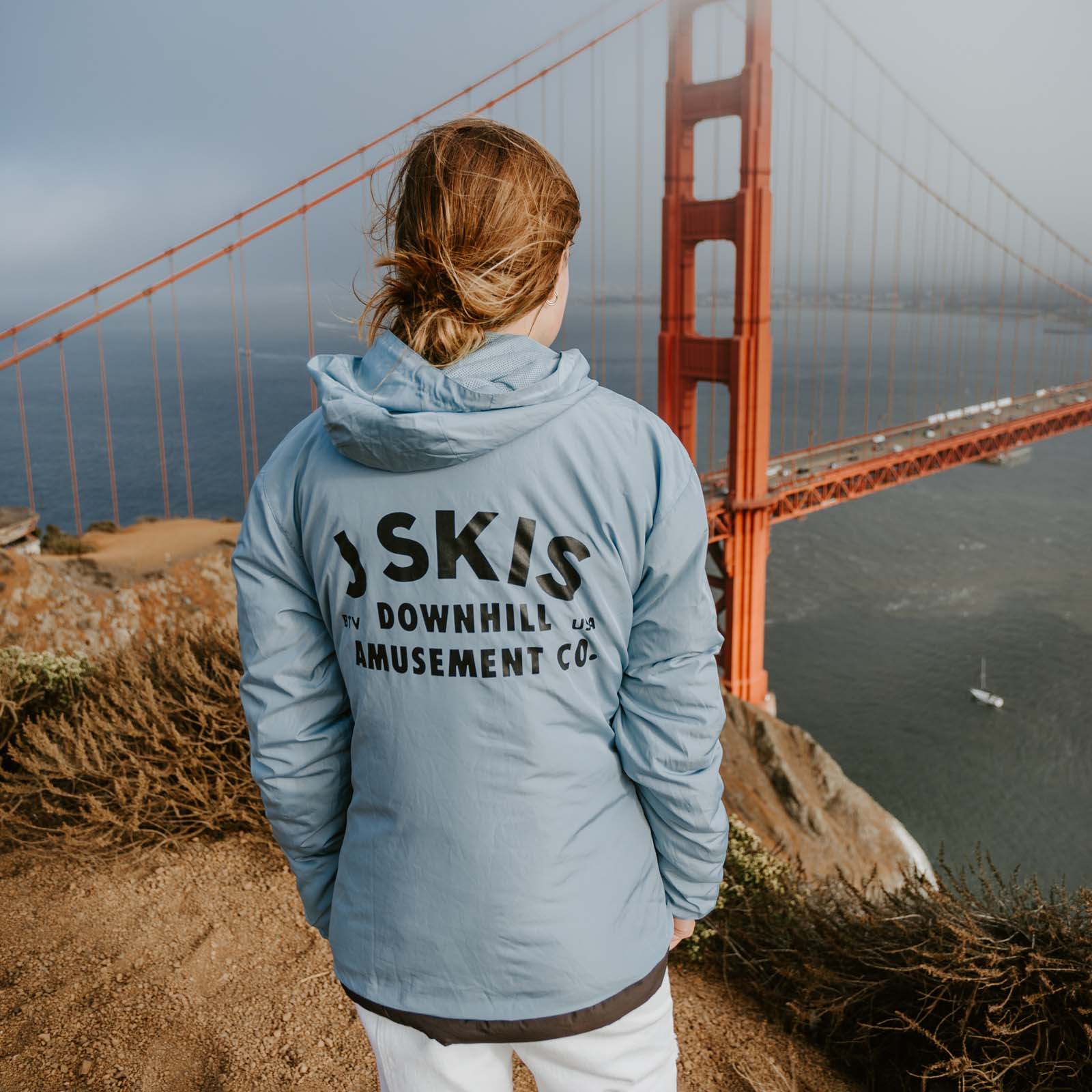 Amusement Co. Jacket