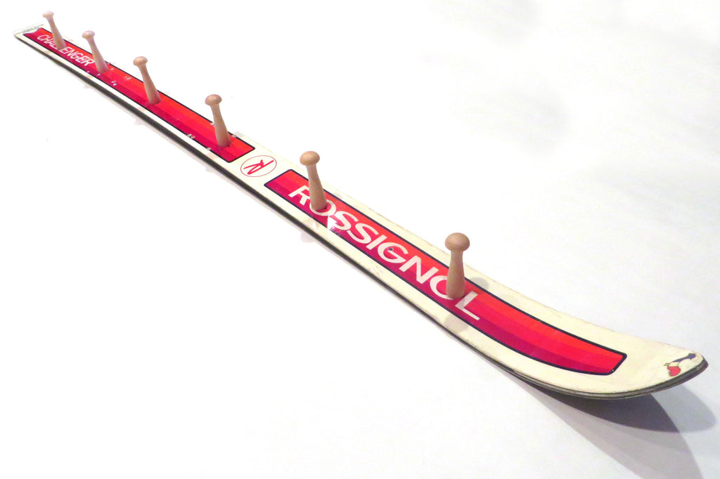 Ski Coat Rack