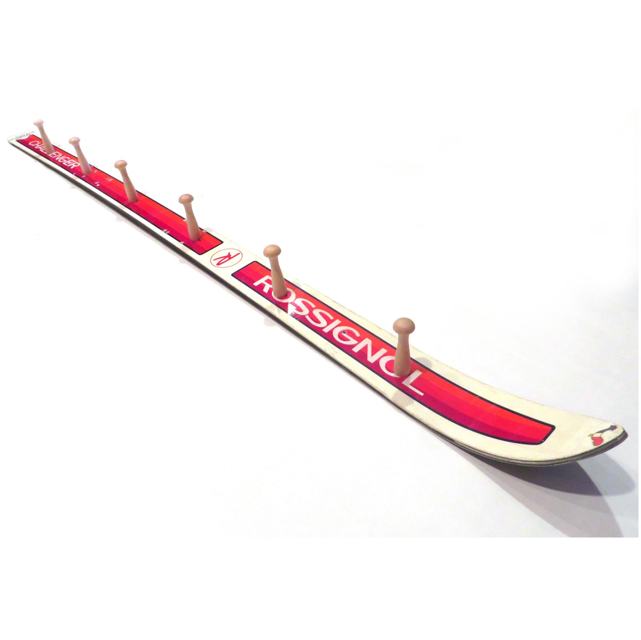 Ski Coat Rack