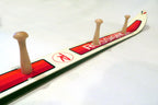 Ski Coat Rack
