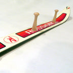 Ski Coat Rack