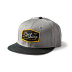 "It's Just Skiing" Snapback