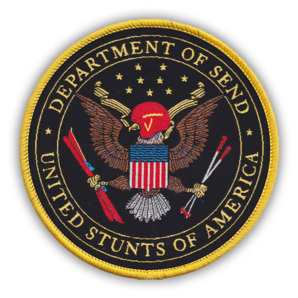 Department of Send Patch