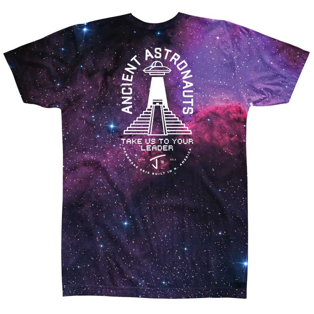 Ancient Astronauts Tee