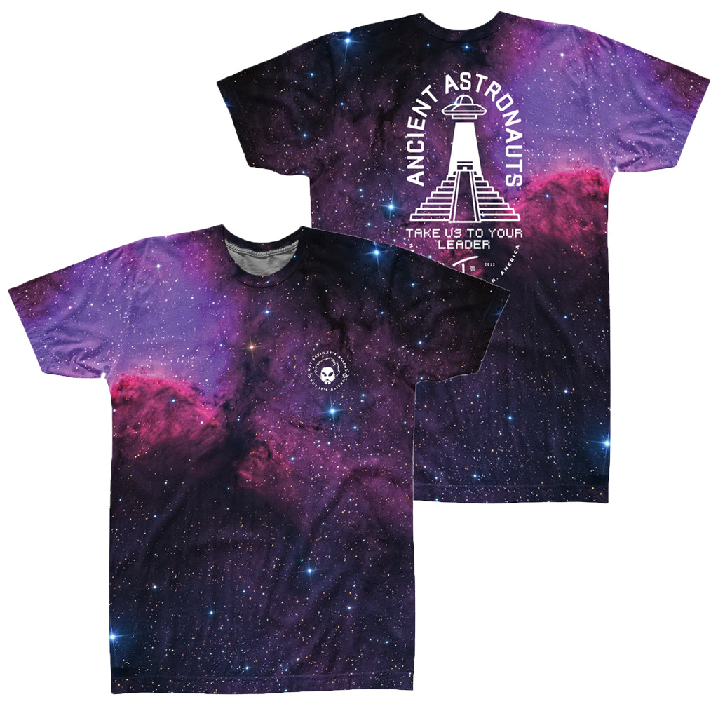 Ancient Astronauts Tee