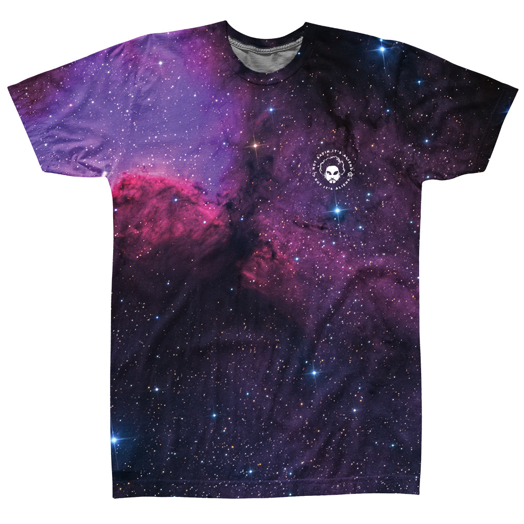 Ancient Astronauts Tee