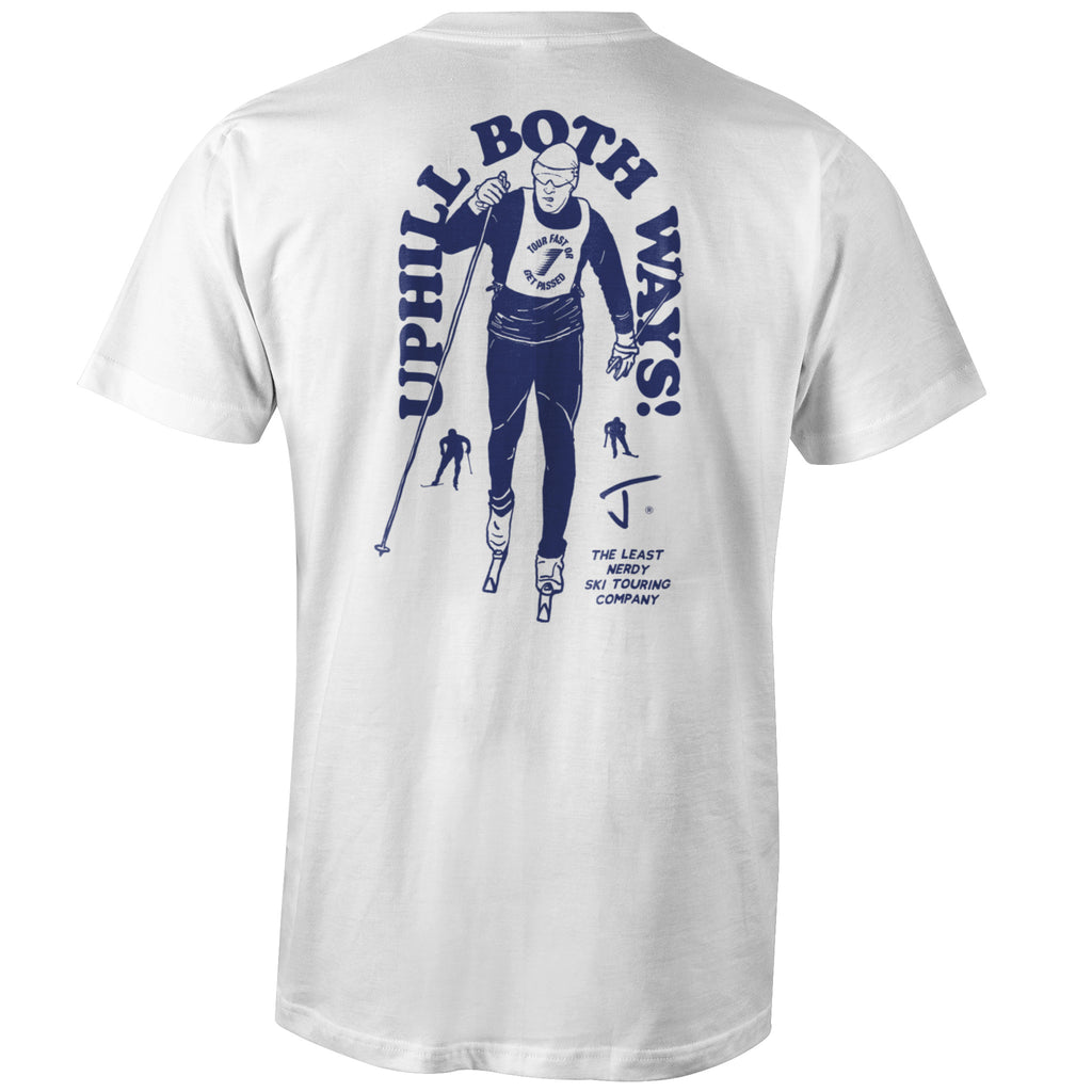 Both Ways Pocket Tee