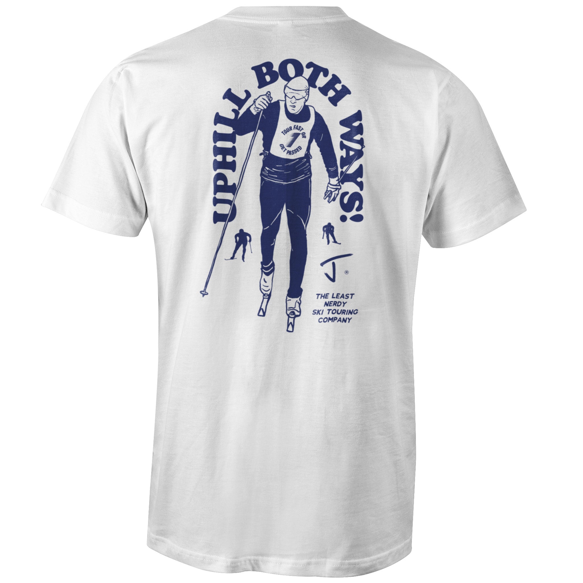 Both Ways Pocket Tee