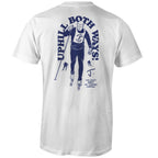 Both Ways Pocket Tee