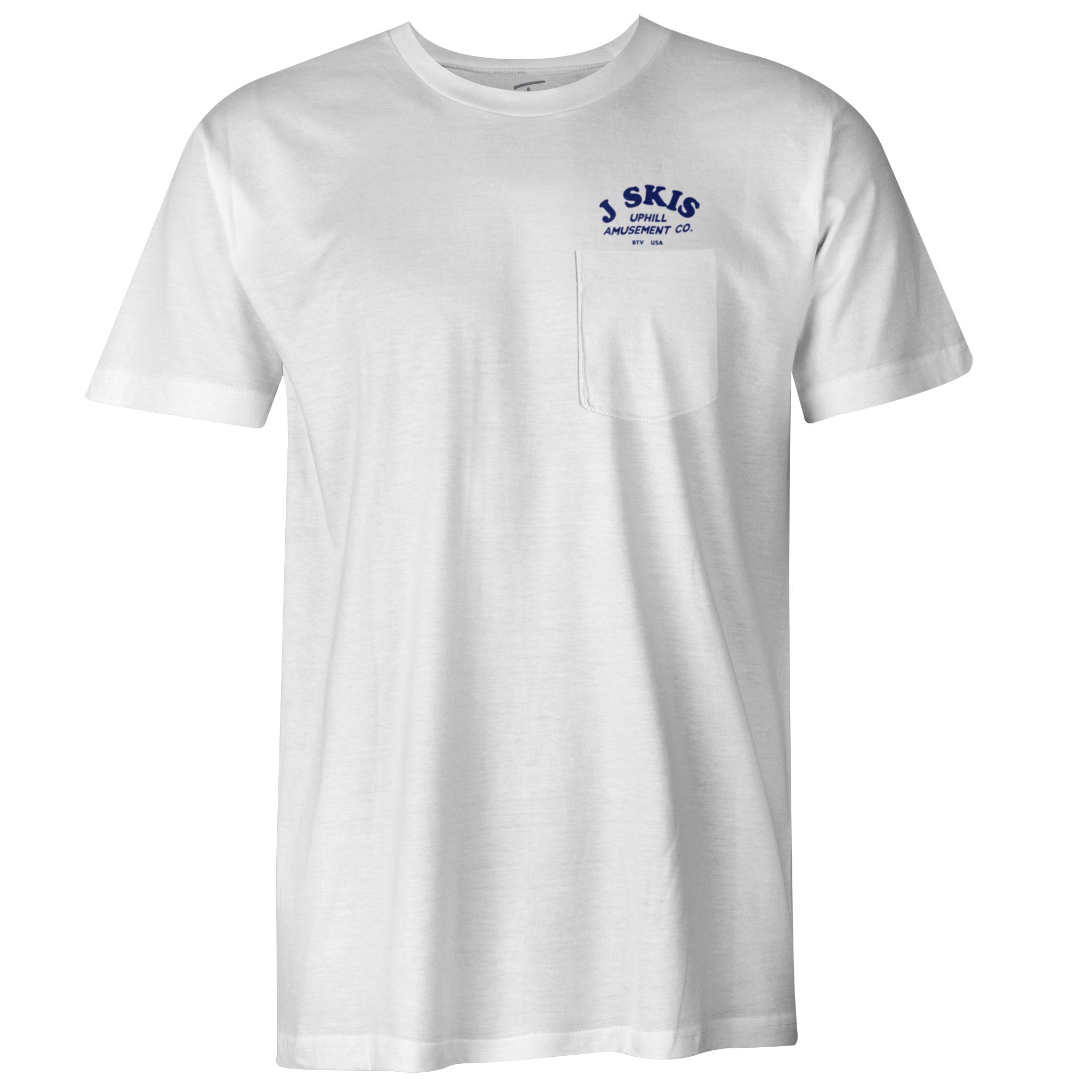 Both Ways Pocket Tee