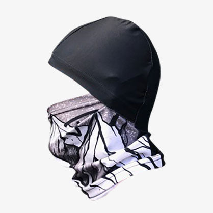 Cascade Convertible Balaclava