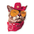 Cat Mascot Sticker