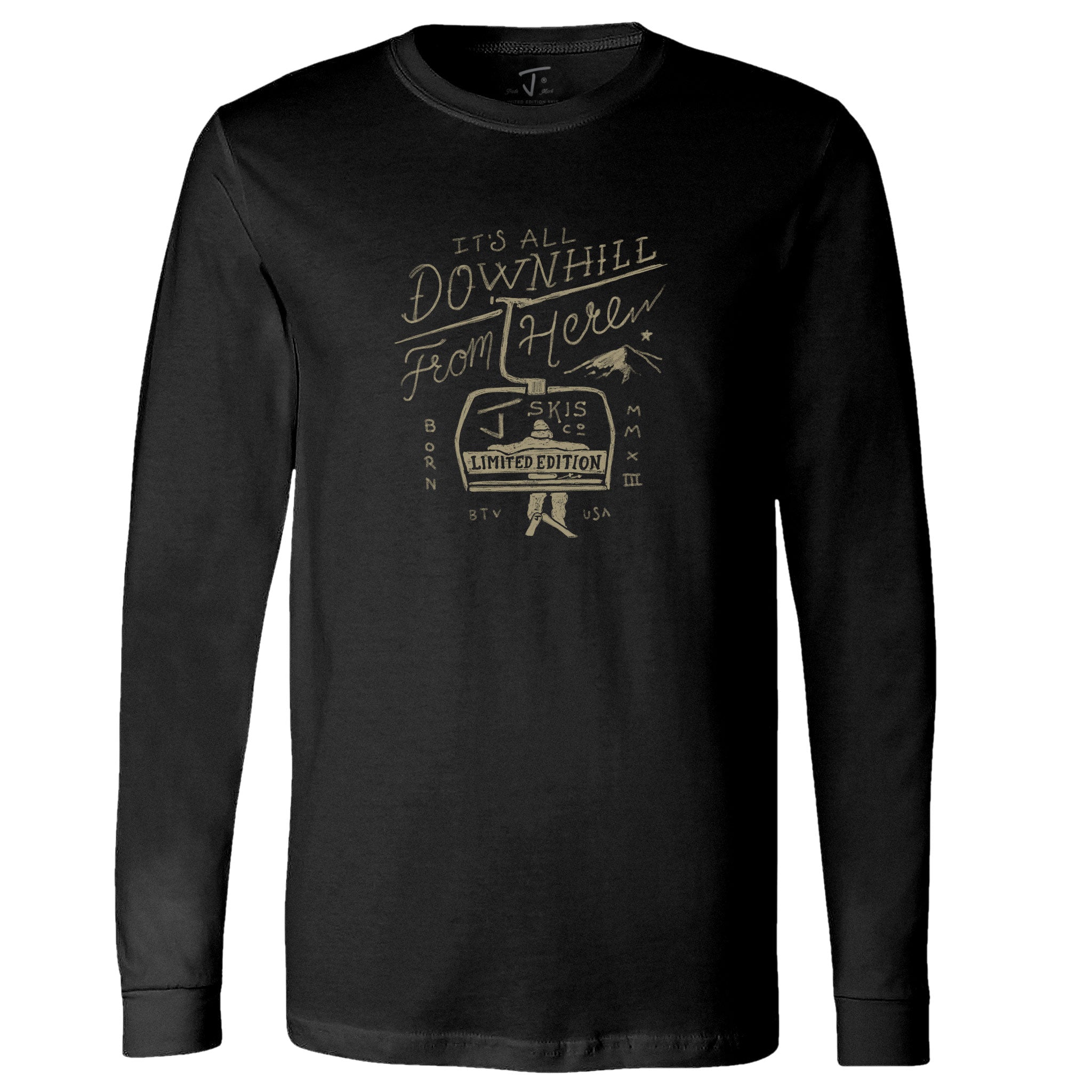 First Chair Longsleeve