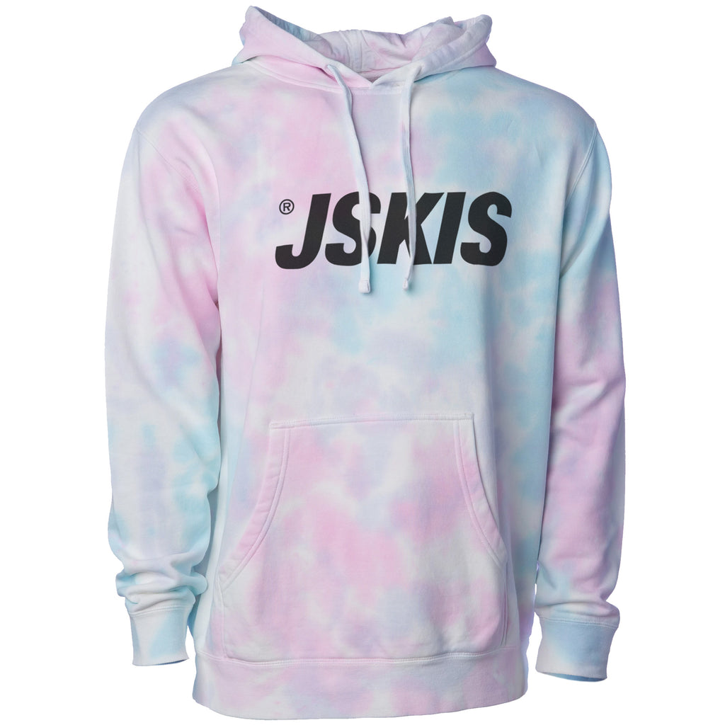 Hello Hoodie (Tie Dye)